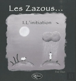 Bertrand.pt - Les Zazous T.1 ; L'Initiation