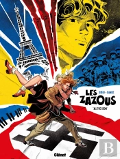 Les Zazous Tome 1 : All Too Soon