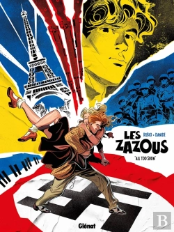 Bertrand.pt - Les Zazous Tome 1 : All Too Soon