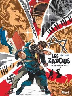 Bertrand.pt - Les Zazous Tome 2