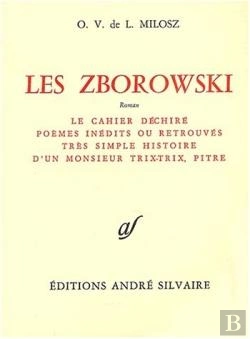 Bertrand.pt - Les Zborowski
