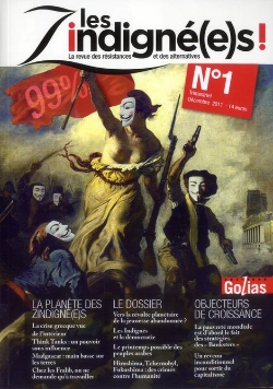 Bertrand.pt - Les Zindigné(E)S ! T.1
