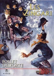 Les Zingari T.3