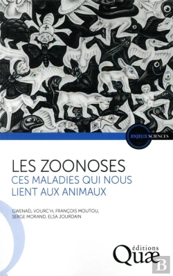 Bertrand.pt - Les Zoonoses, Ces Maladies Qui Nous Lient Aux Animaux