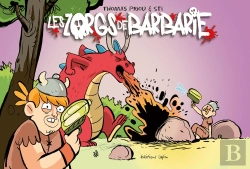 Bertrand.pt - Les Zorgs De Barbarie