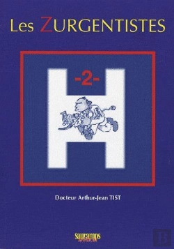 Bertrand.pt - Les Zurgentistes Tome 2