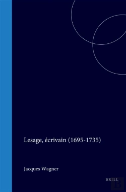 Bertrand.pt - Lesage, Ecrivain (1695-1735)