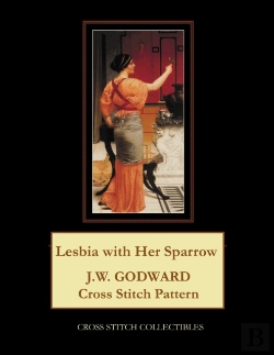 Bertrand.pt - Lesbia With Her Sparrow: J.W. Godward Cr