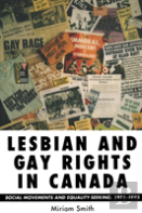 Lesbian And Gay Rights In Canada