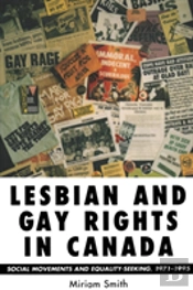 Lesbian And Gay Rights In Canada