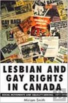 Lesbian And Gay Rights In Canada