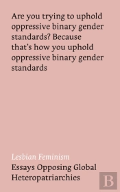 Lesbian Feminism