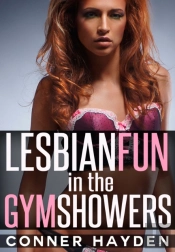 Lesbian Fun In The Gym Showers