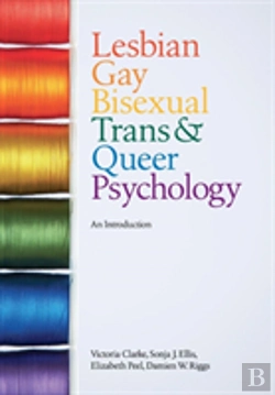Bertrand.pt - Lesbian, Gay, Bisexual, Trans And Queer Psychology