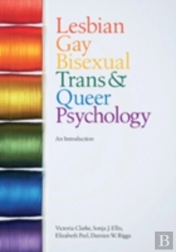 Bertrand.pt - Lesbian, Gay, Bisexual, Trans And Queer Psychology