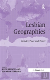Lesbian Geographies
