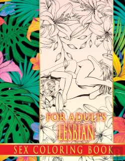 Bertrand.pt - Lesbian Sex Coloring Book For Adults
