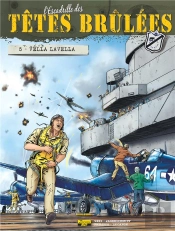 L'Escadrille Des Têtes Brûlées Tome 5 ; Vella Lavella