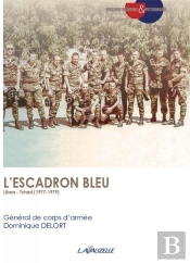 L'Escadron Bleu, Liban - Tchad (1977-1979)