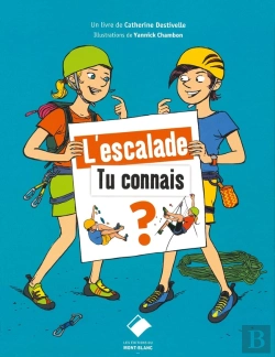 Bertrand.pt - L'Escalade, Tu Connais ?