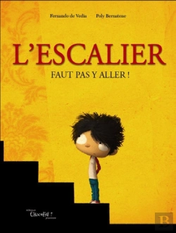 Bertrand.pt - L'Escalier, Faut Pas Y Aller !