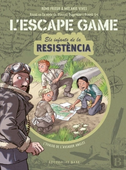 Bertrand.pt - L'Escape Game. Els Infants De La Resistencia
