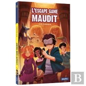 L'Escape Game Maudit