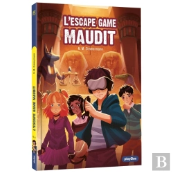 Bertrand.pt - L'Escape Game Maudit