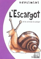 L'Escargot Et Les Animaux Du Potager