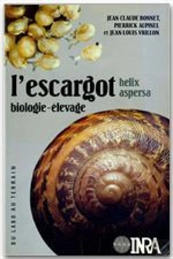 Bertrand.pt - L'Escargot Helix Aspersa - Biologie, Elevage