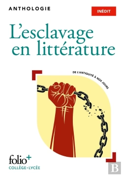 Bertrand.pt - L'Esclavage En Littérature : Anthologie