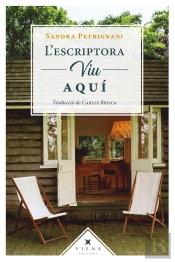 L'Escriptora Viu Aqui