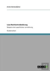 Lese-Rechtschreibstorung
