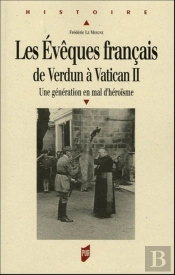 Lesevêques Français De Verdun À  Vatican Ii