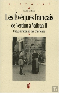 Bertrand.pt - Lesevêques Français De Verdun À  Vatican Ii
