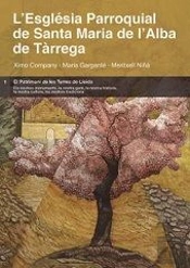 L'Església Parroquial De Santa Maria De L'Alba De Tàrrega.