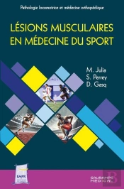 Lésions Musculaires En Médecine Du Sport