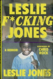 Leslie F*Cking Jones
