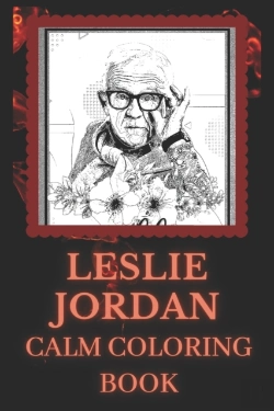 Bertrand.pt - Leslie Jordan Calm Coloring Book