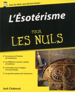 Bertrand.pt - L'Ésotérisme Pour Les Nuls