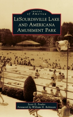 Bertrand.pt - Lesourdsville Lake And Americana Amusement Park
