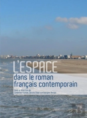 L'Espace Dans Le Roman Français Contemporain