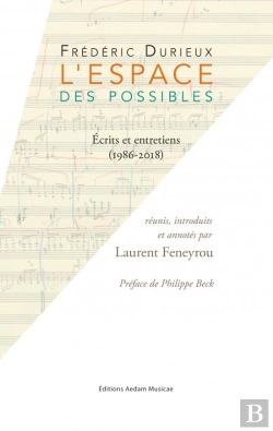 Bertrand.pt - L'Espace Des Possibles : Écrits Et Entretiens (1986-2018)