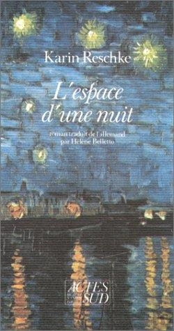 Bertrand.pt - L'Espace D'Une Nuit Roman