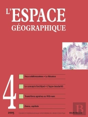 L'Espace Geographique