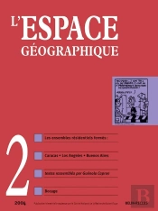 L'Espace Geographique
