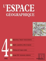 L'Espace Geographique