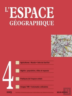 Bertrand.pt - L'Espace Geographique