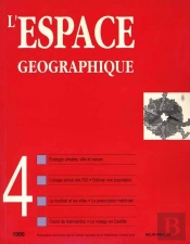 L'Espace Geographique