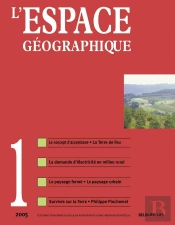 L'Espace Geographique
